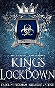 Kings of Lockdown (Brutal Boys of Everlake Prep, #2) 