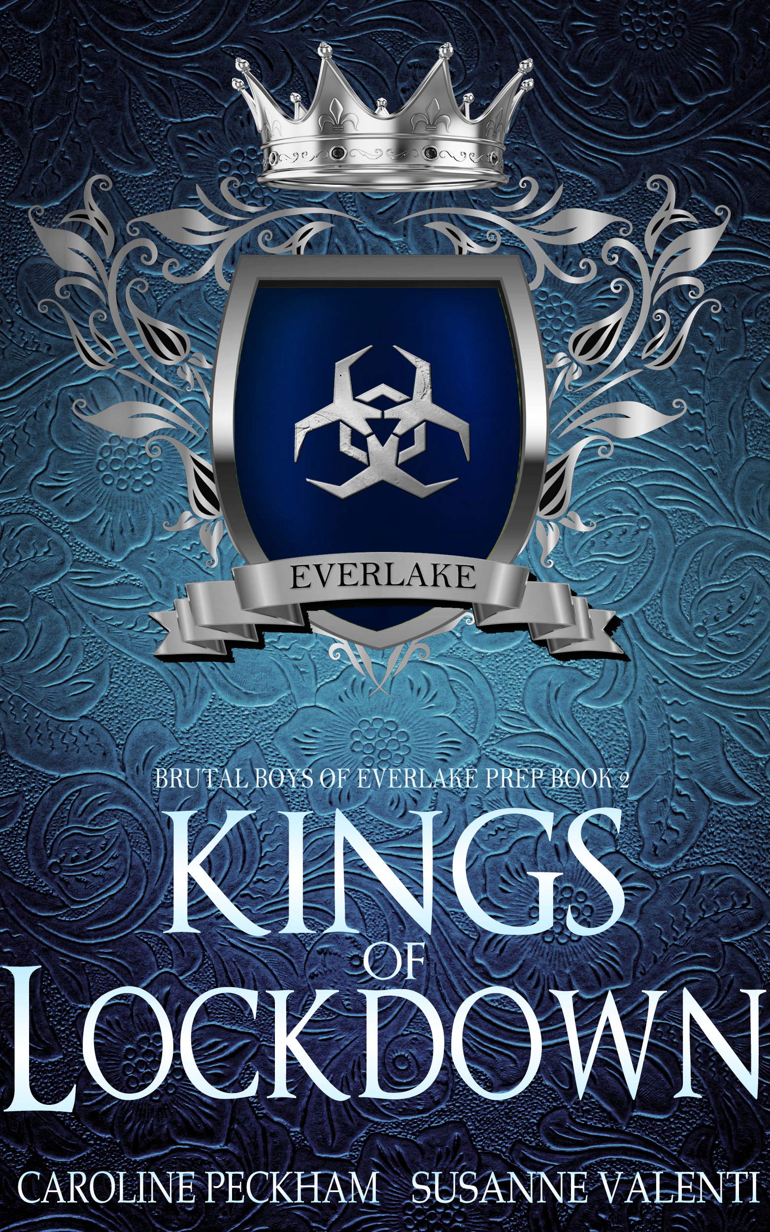 Kings of Lockdown (Brutal Boys of Everlake Prep, #2)
