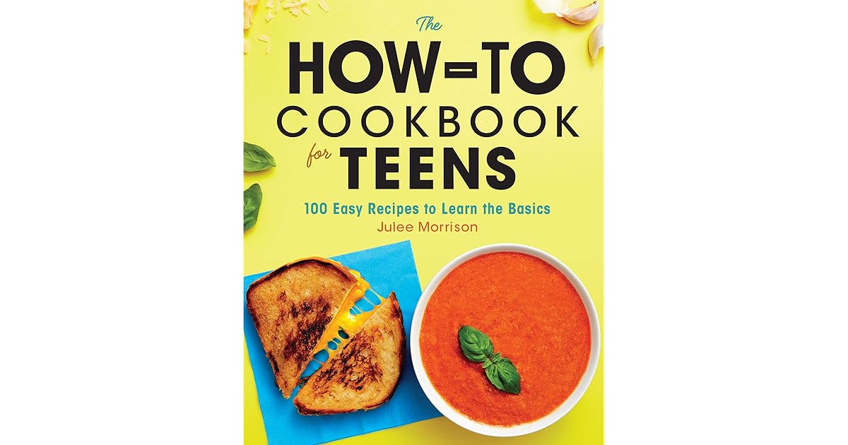 Kids recipe book family