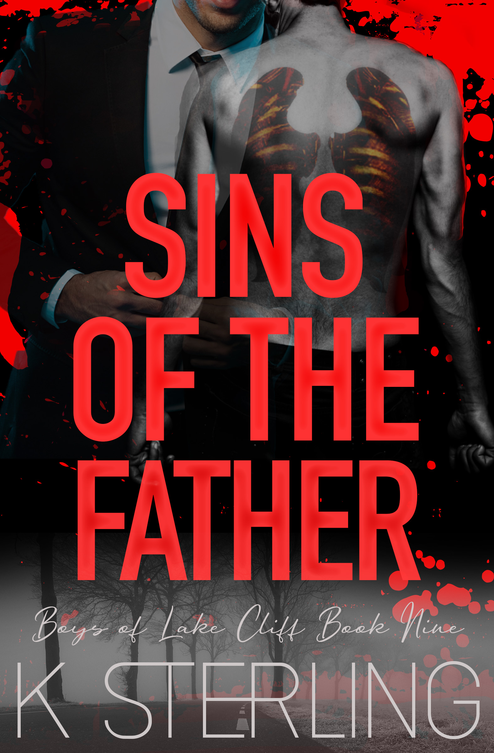 Sins Of The Father (Boys of Lake Cliff, #9)