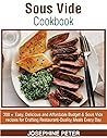 SOUS VIDE COOKBOO...