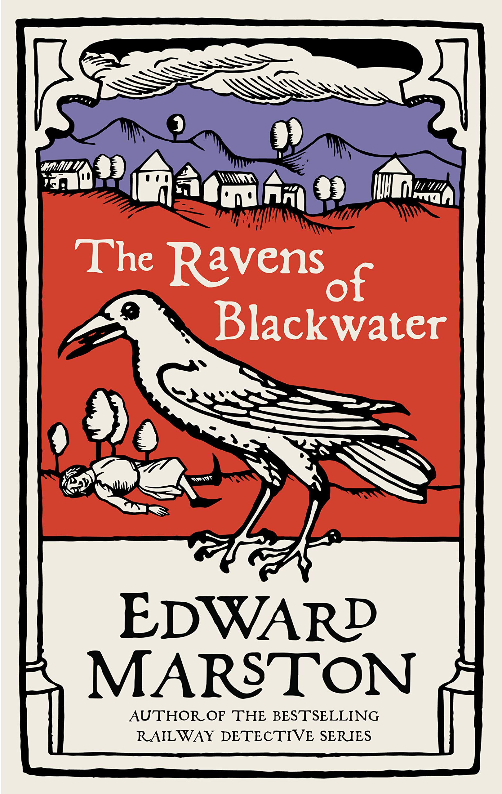 The Ravens of Blackwater (Domesday #2)