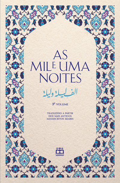 As Mil e Uma Noites - Volume III (Hardcover)
