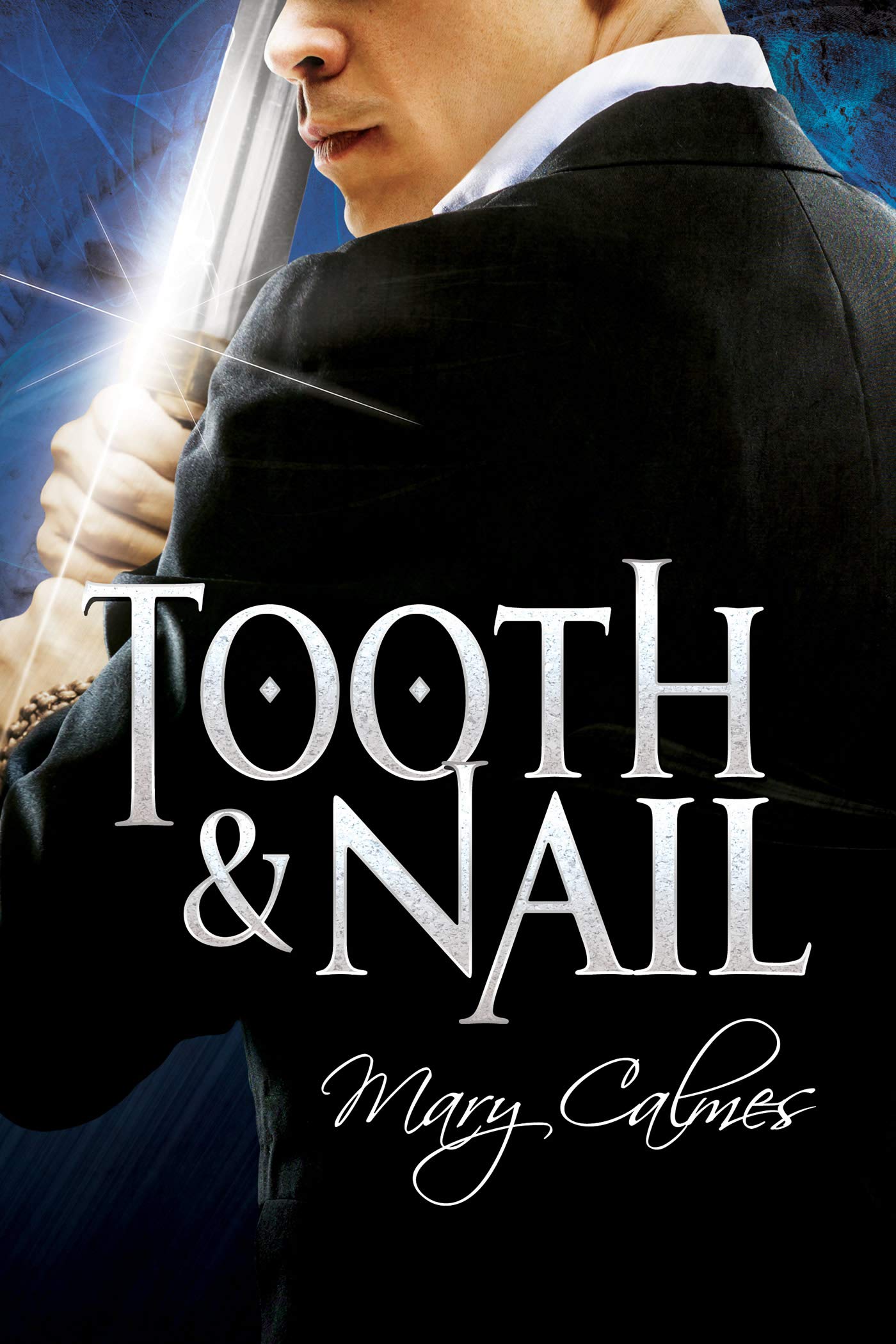 Tooth & Nail (Warders #2)