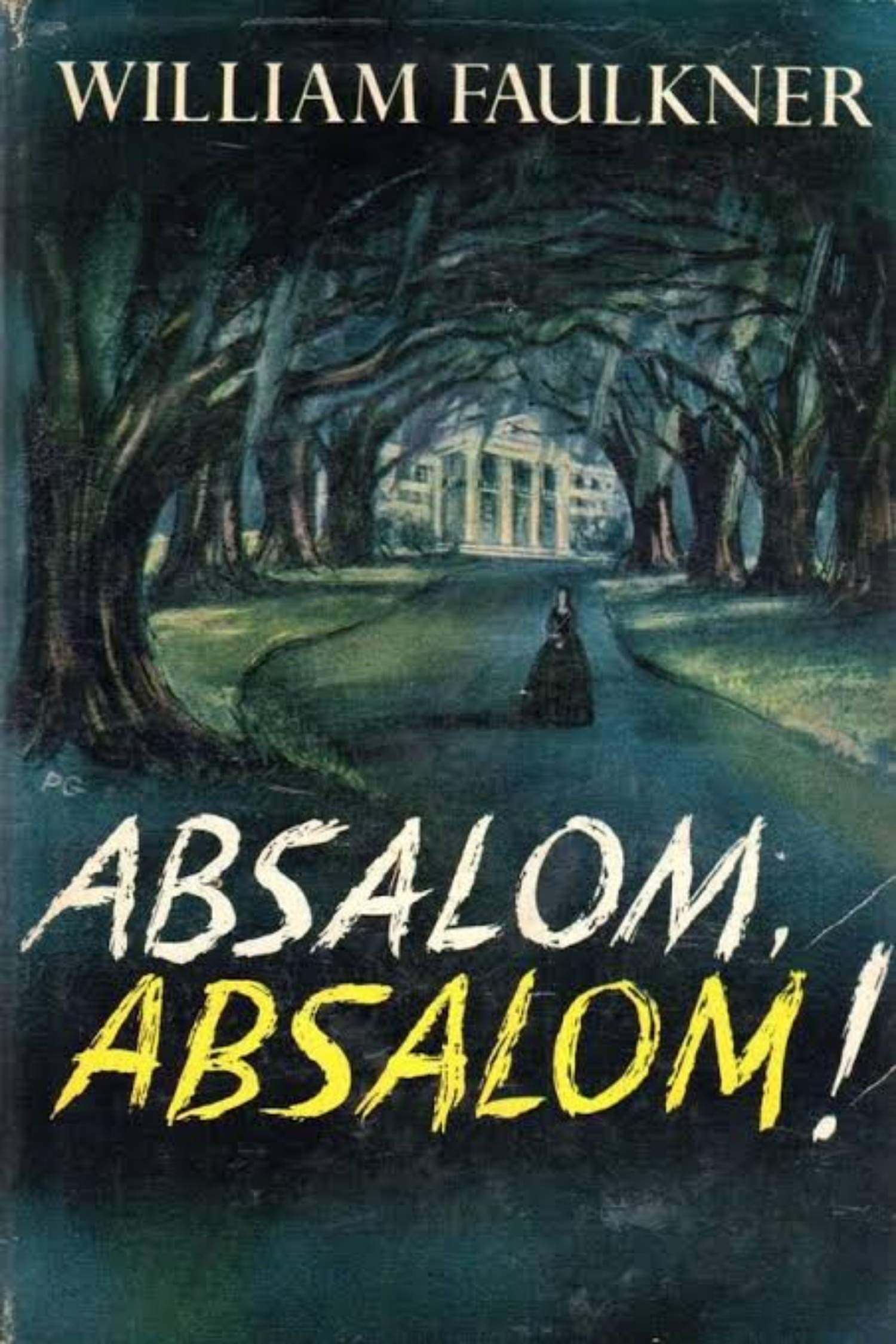 Absalom, Absalom!