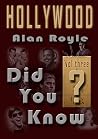 Hollywood Did You...