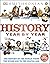 History Year by Year: The History of the World, from the Stone Age to the Digital Age (DK Children's Year by Year)