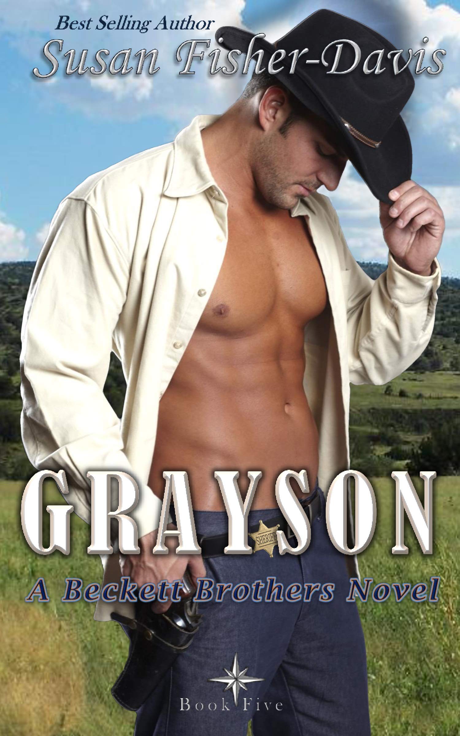 Grayson: A Beckett Brothers Novel Book 5: The Beckett Brothers (Kindle Edition)