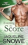 Book cover for Evening the Score (Out of the Park, #1)
