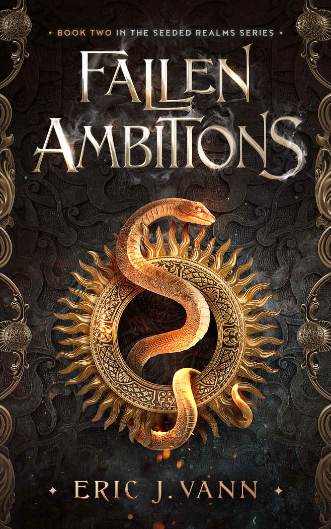 Fallen Ambitions (The Seeded Realms #2)