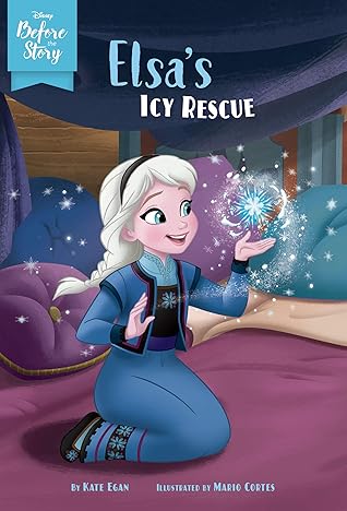 Elsa's Icy Rescue (Disney Before the Story)