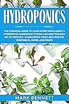 HYDROPONICS: The ...