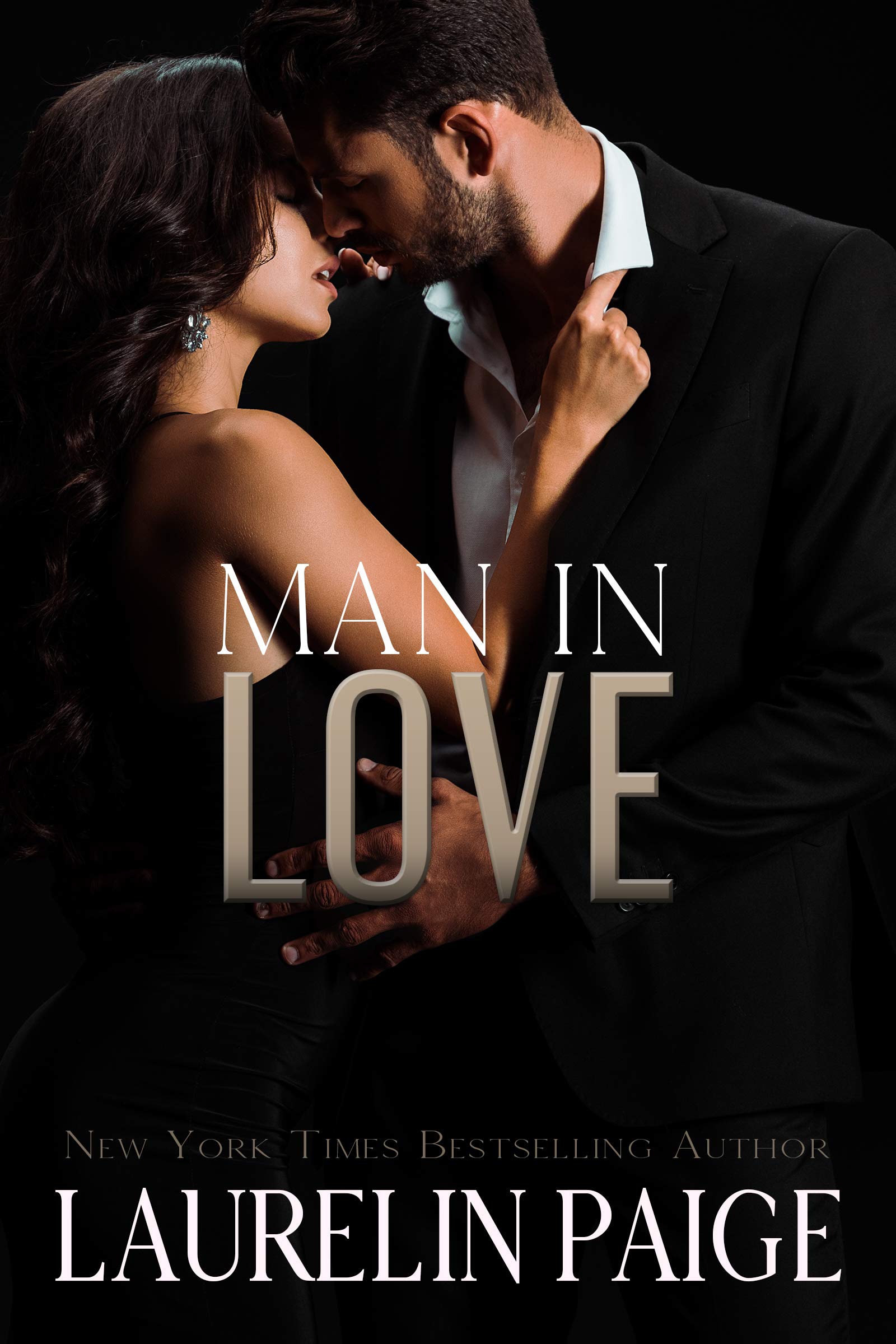 Man in Love (Man in Charge Duet, #2)
