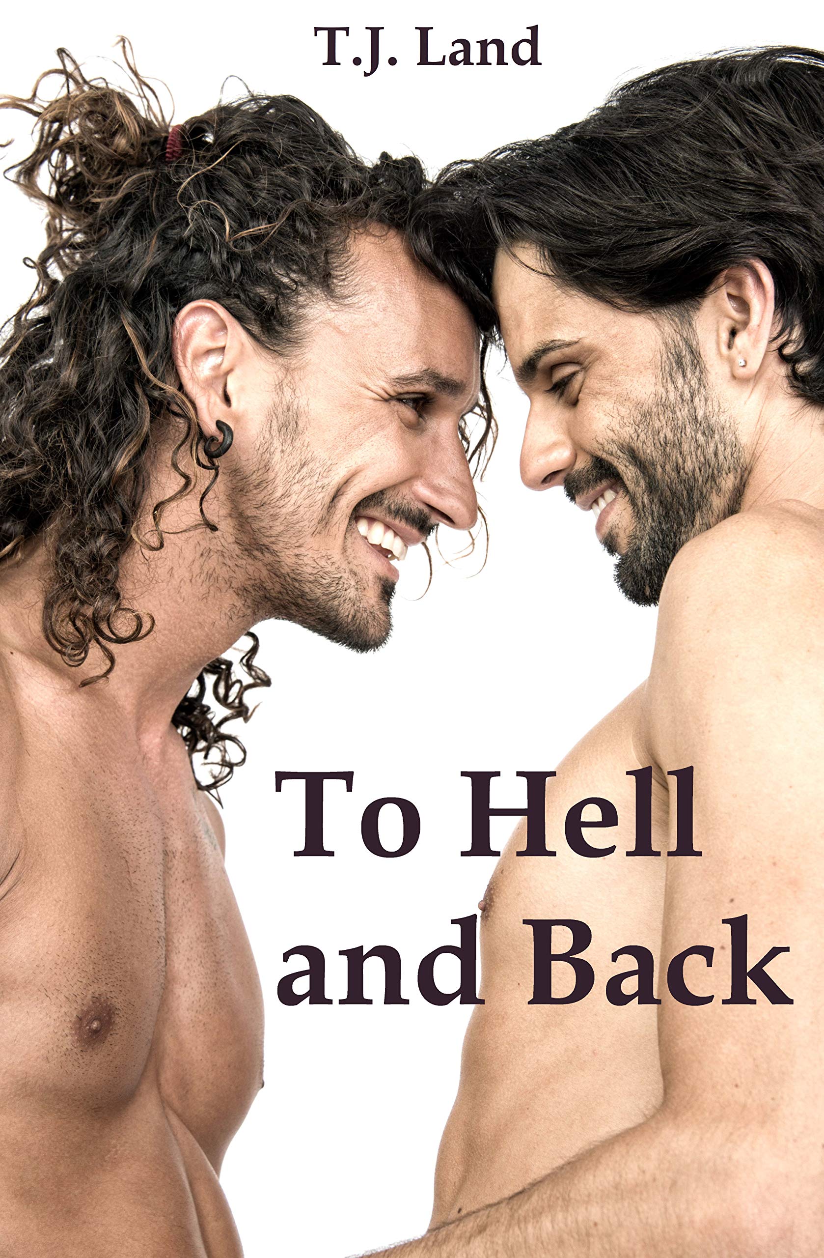 To Hell and Back (Satan Is My Boyfriend #1)