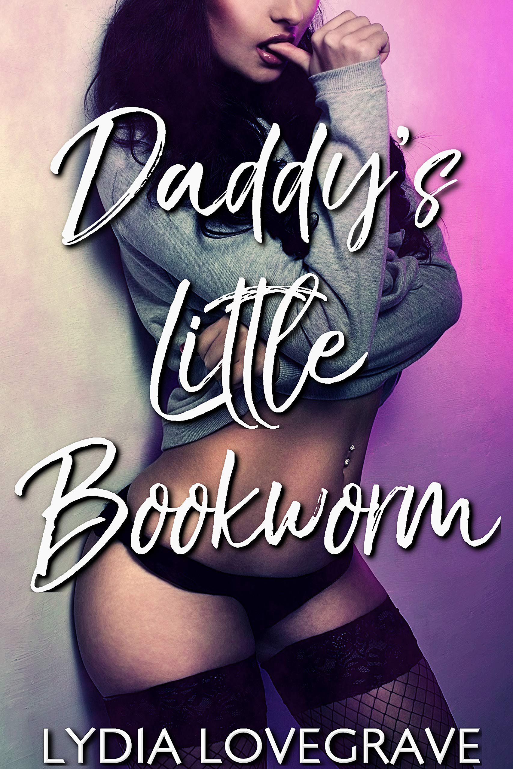 Daddy's Little Bookworm: Punished and Ganged at the Library (Kindle Edition)