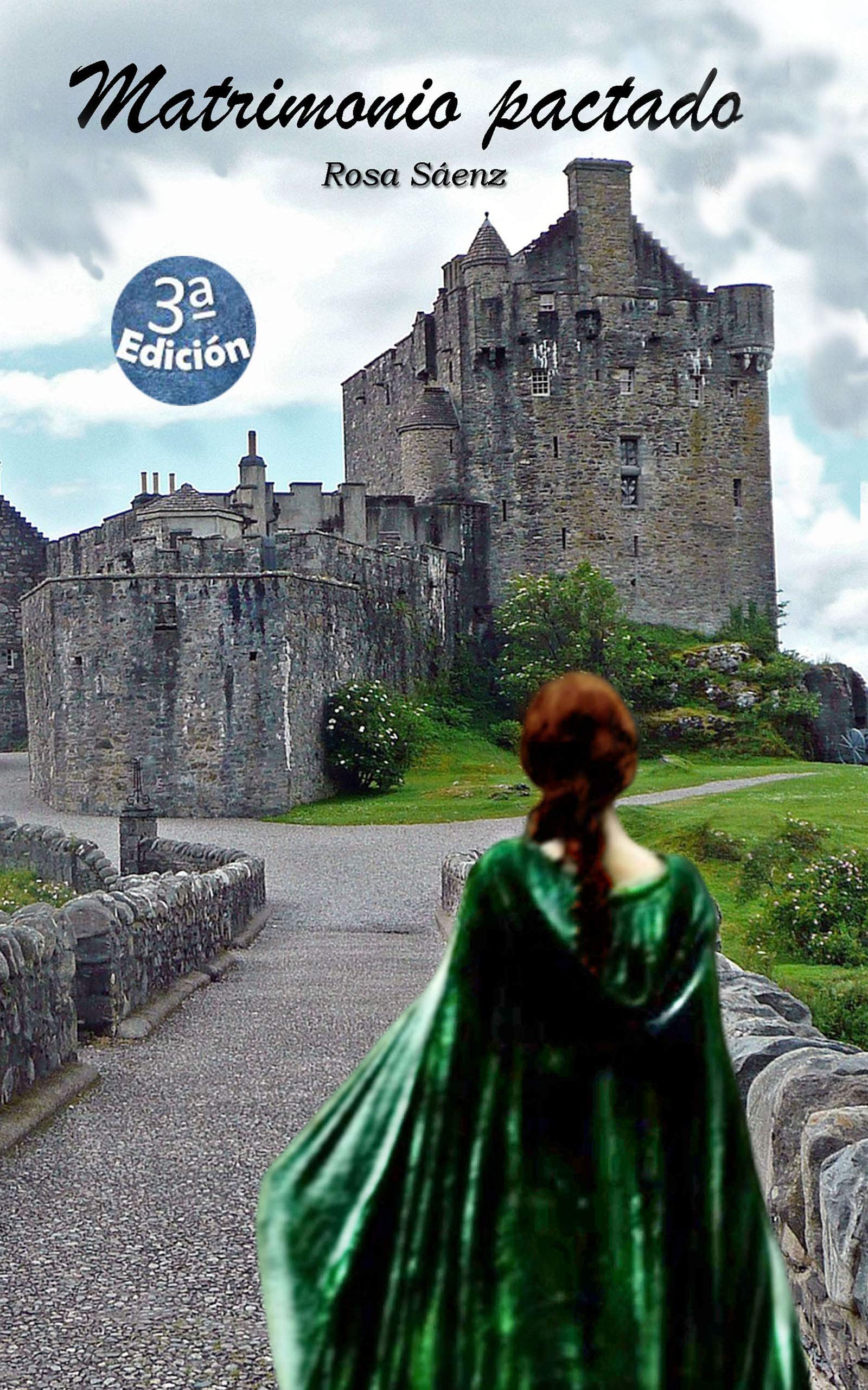 Matrimonio pactado (Kindle Edition)