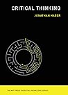 Critical Thinking by Jonathan Haber