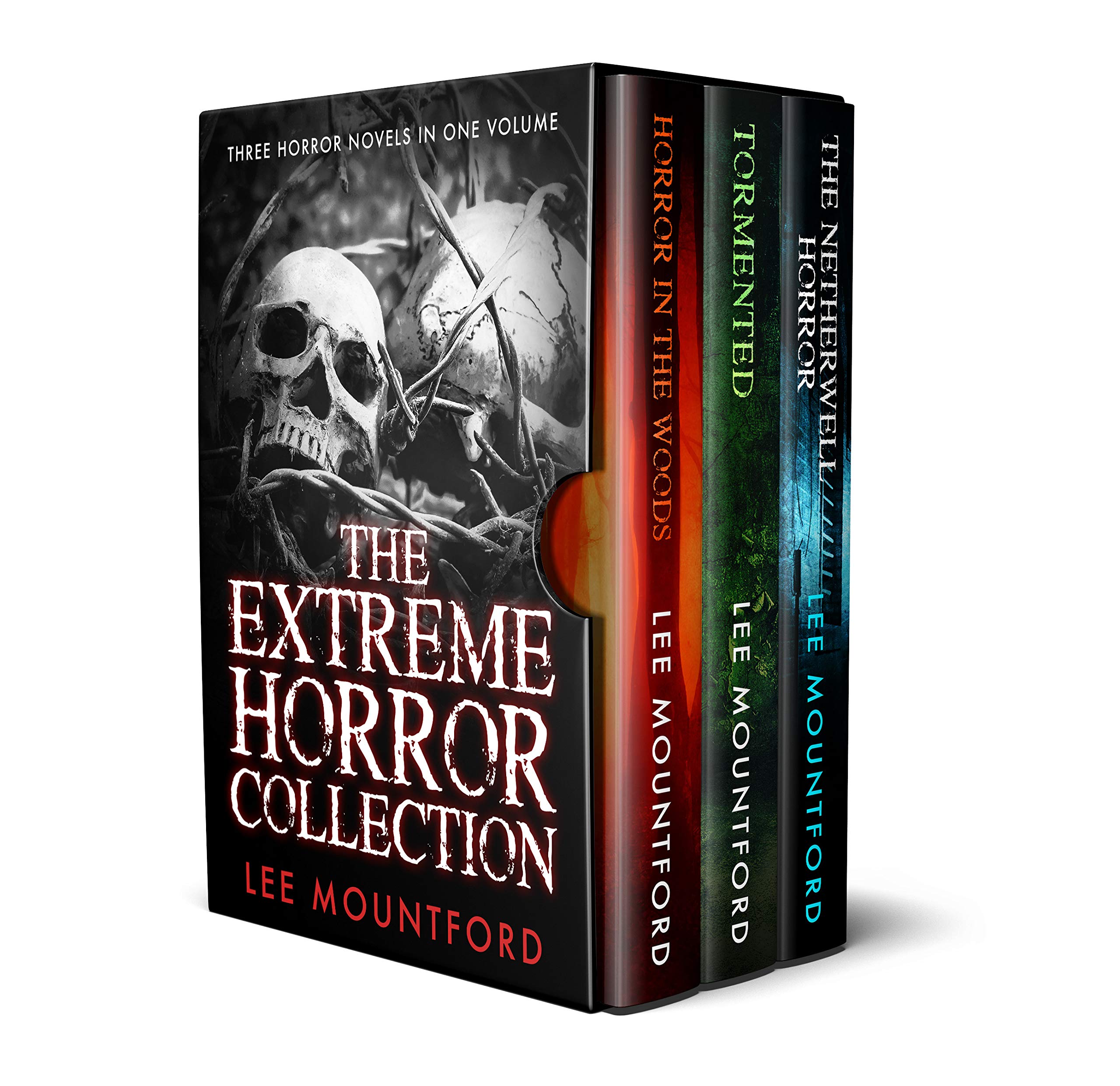 The Extreme Horror Collection: Three Novel Box Set (Kindle Edition)