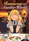 Restaurant to Another World (Light Novel) Vol. 4