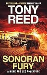 Sonoran Fury (A Monk and Lee Adventure #3)