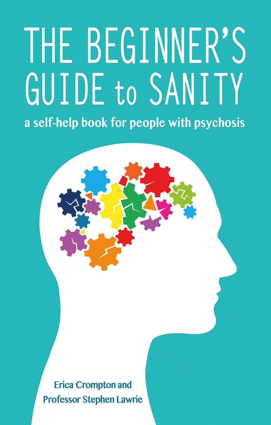The Beginner's Guide to Sanity: A self-help book for people with psychosis (Kindle Edition)