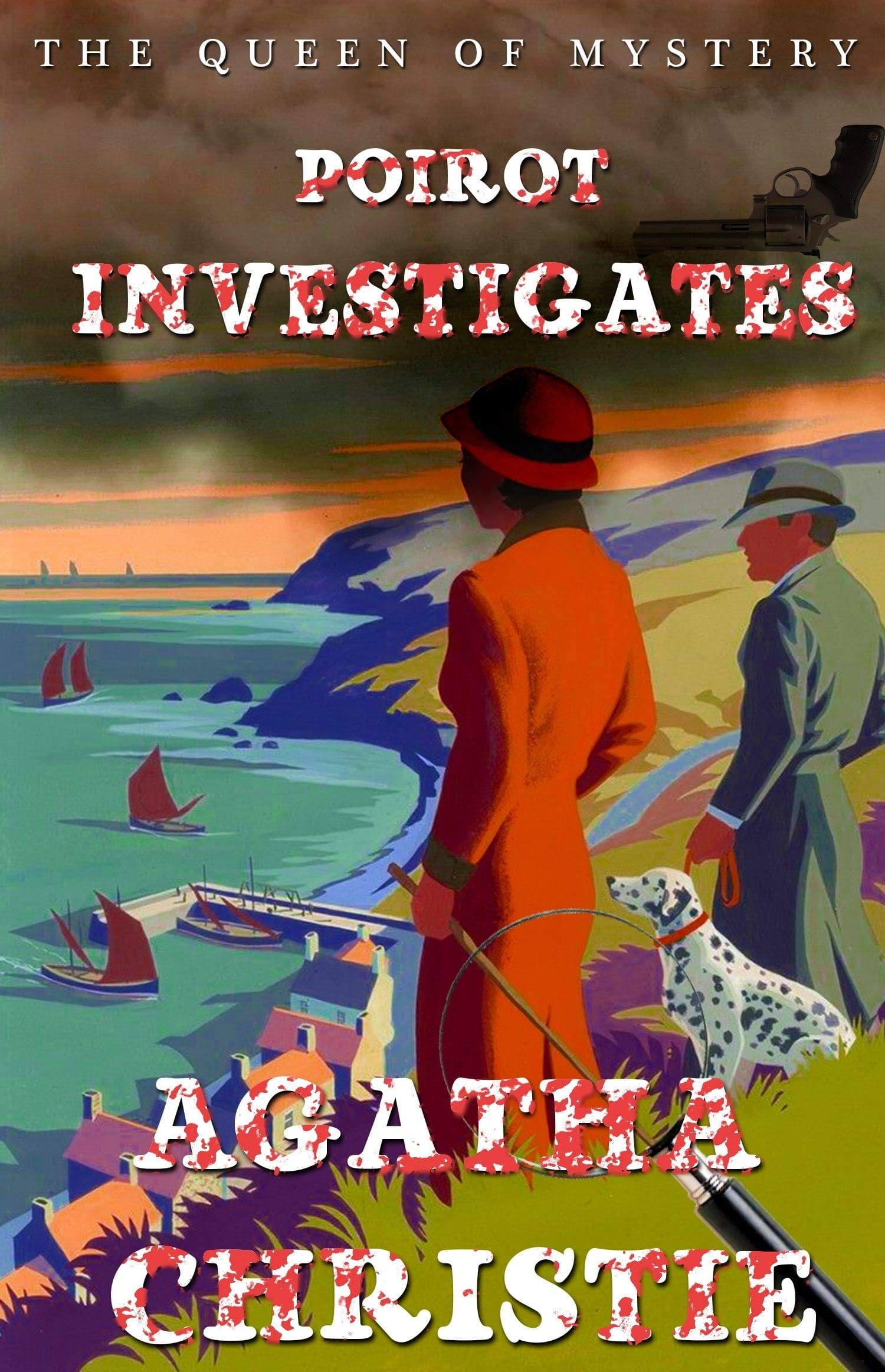 Poirot Investigates