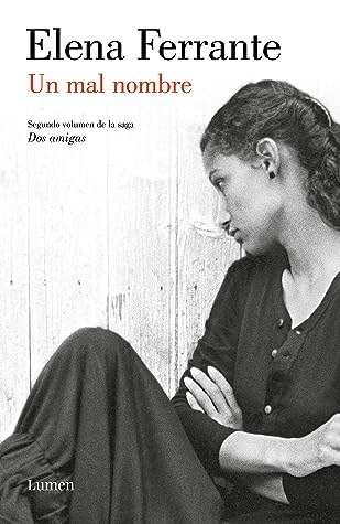 Un mal nombre (Dos amigas, 2)