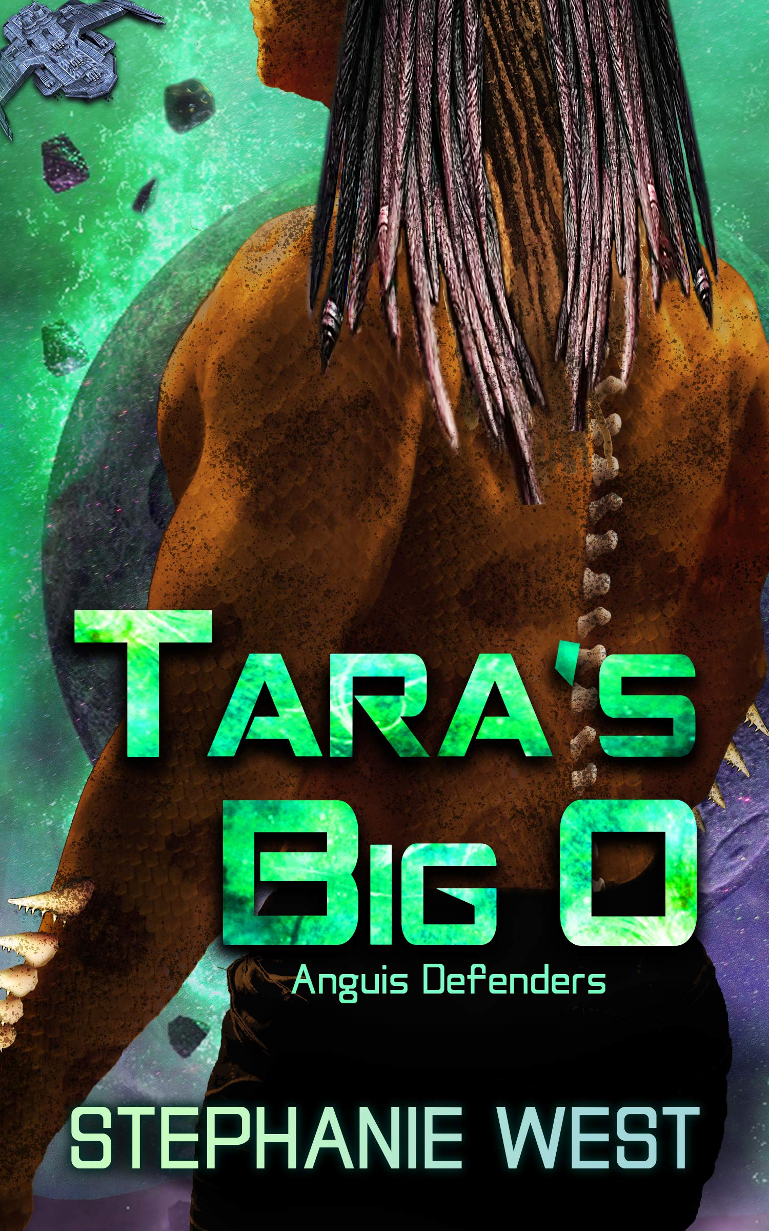 Tara's Big O (Anguis Defenders #2)