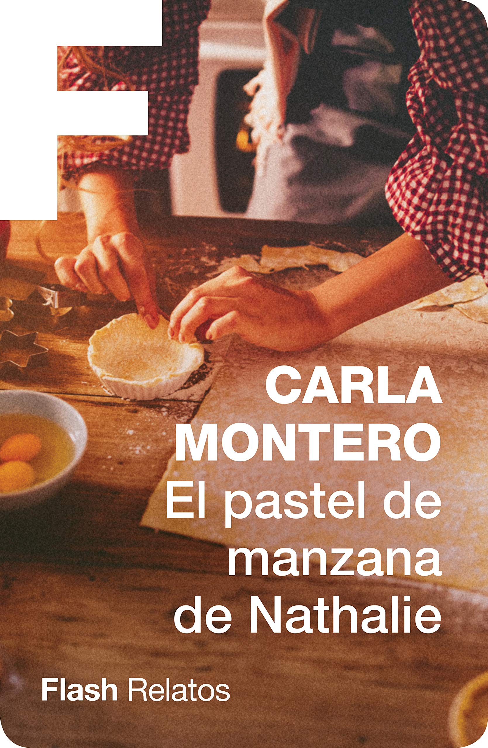El pastel de manzana de Nathalie (Kindle Edition)