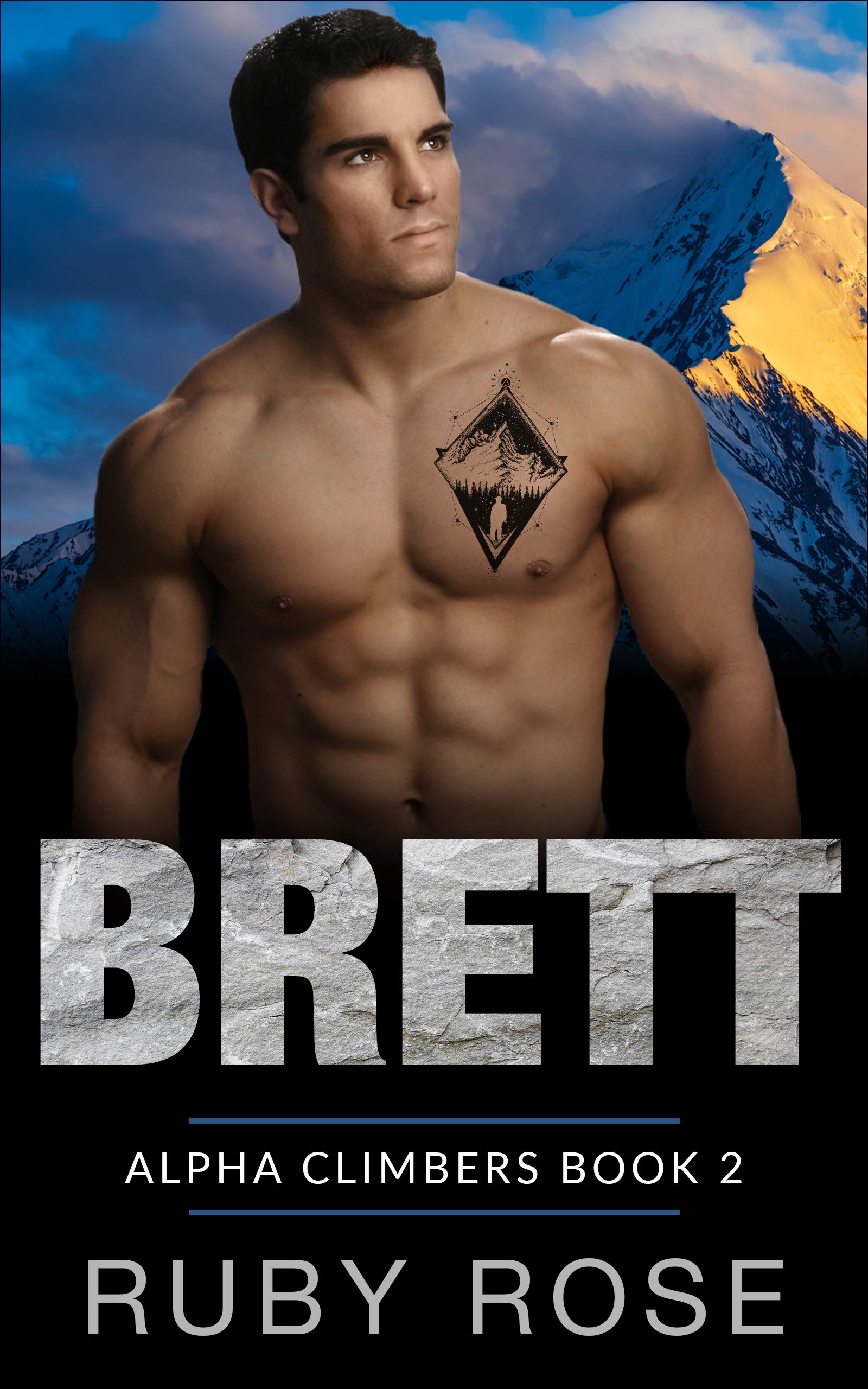 Seducing Brett (Alphas of the Mountains #2)