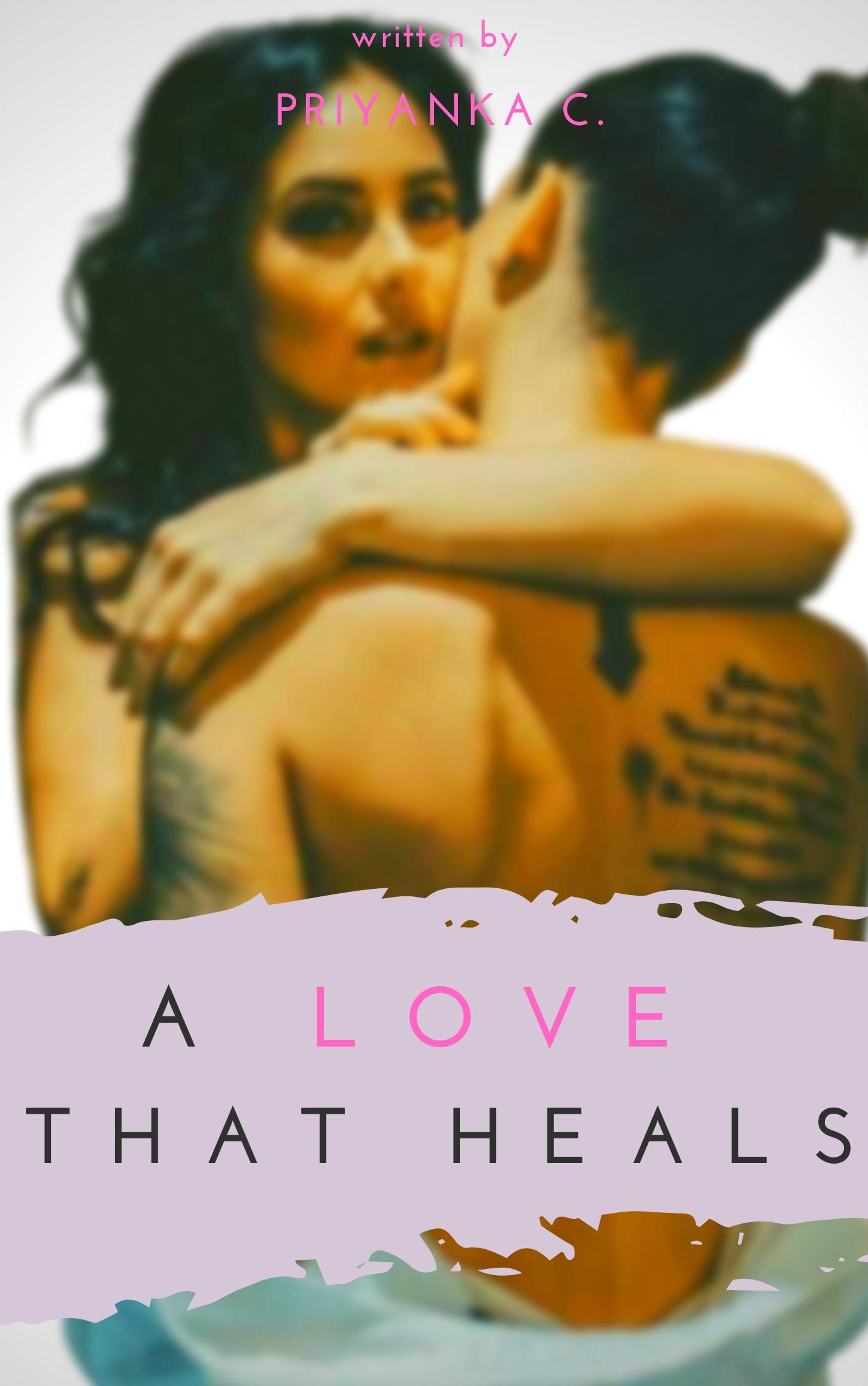 A Love That Heals: A Touching Age-Gap Teacher-Student Lesbian Romance (Kindle Edition)