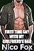 First Time Gay with My Girlfriend's Dad (DILF Series Book 4)