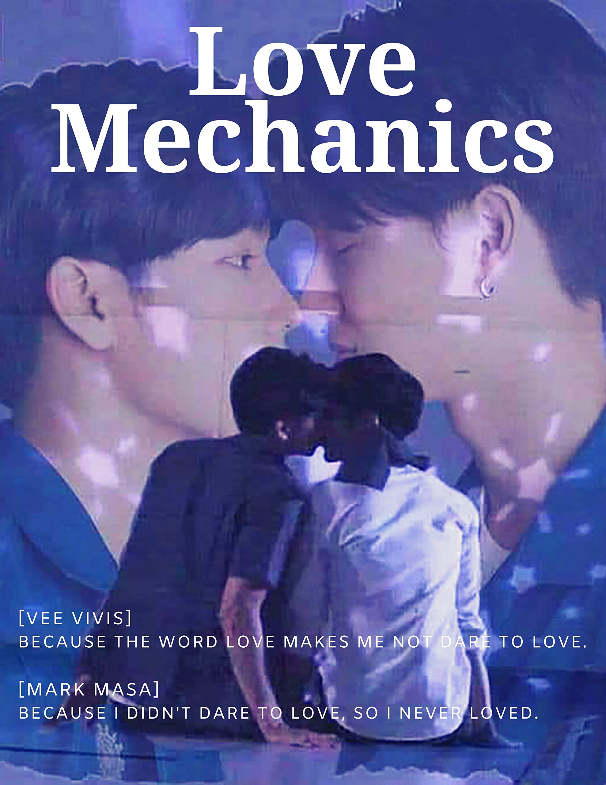 Thai BL Novel Love Mechanics End Of Love, LGBT Story Lover: Love Mechanics ' End Of Love BL LGBT Novel Story Lover for Everyone Easy to read Ebook for ... episodes, 512 pages and picture bonus (Kindle Edition)