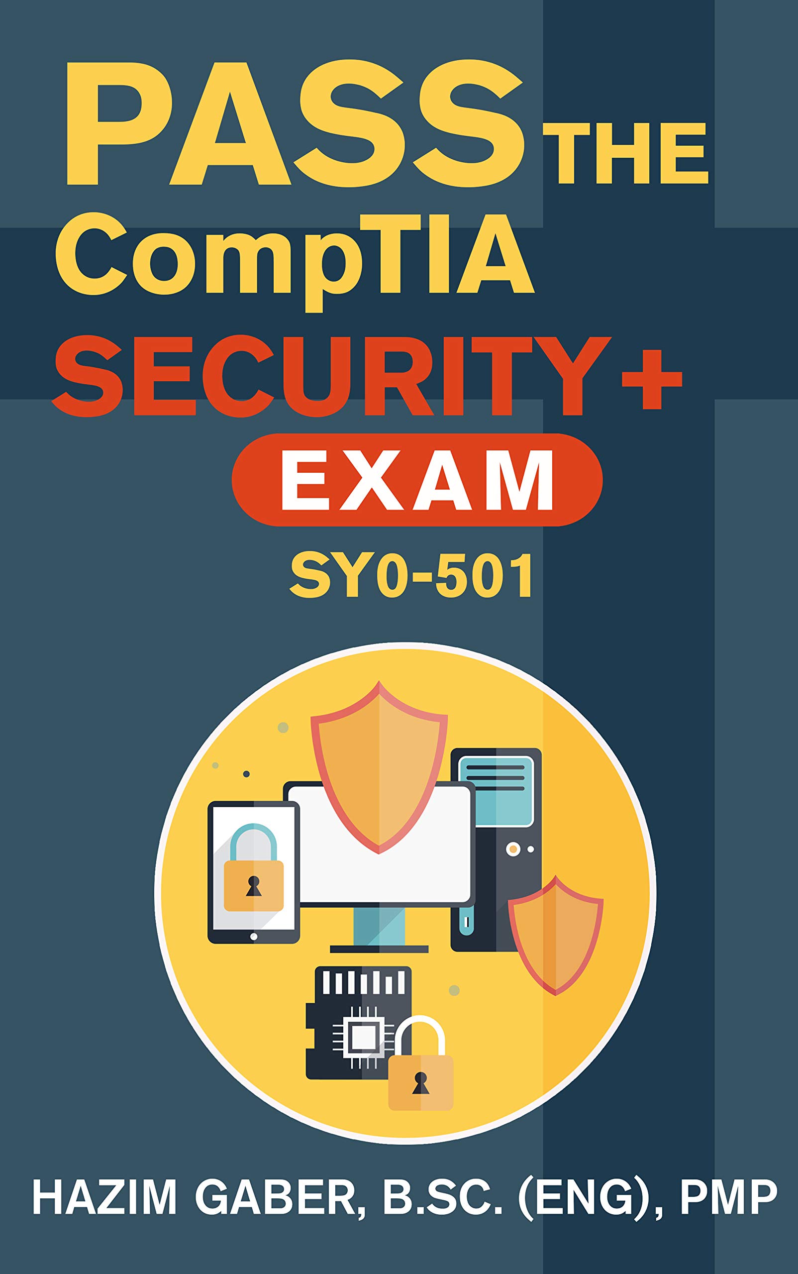 PASS the CompTIA Security+ Exam SY0-501 (Kindle Edition)