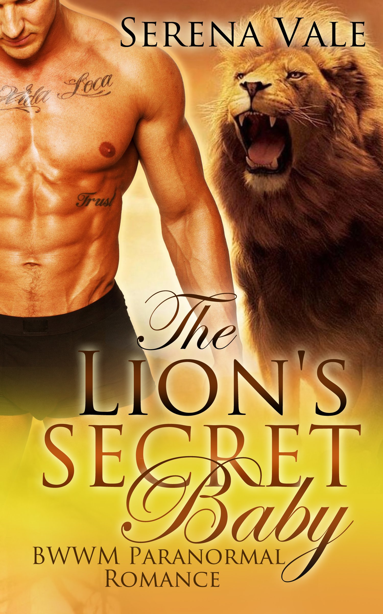 The Lion's Secret Baby (Kindle Edition)