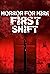 Horror for Hire: First Shift