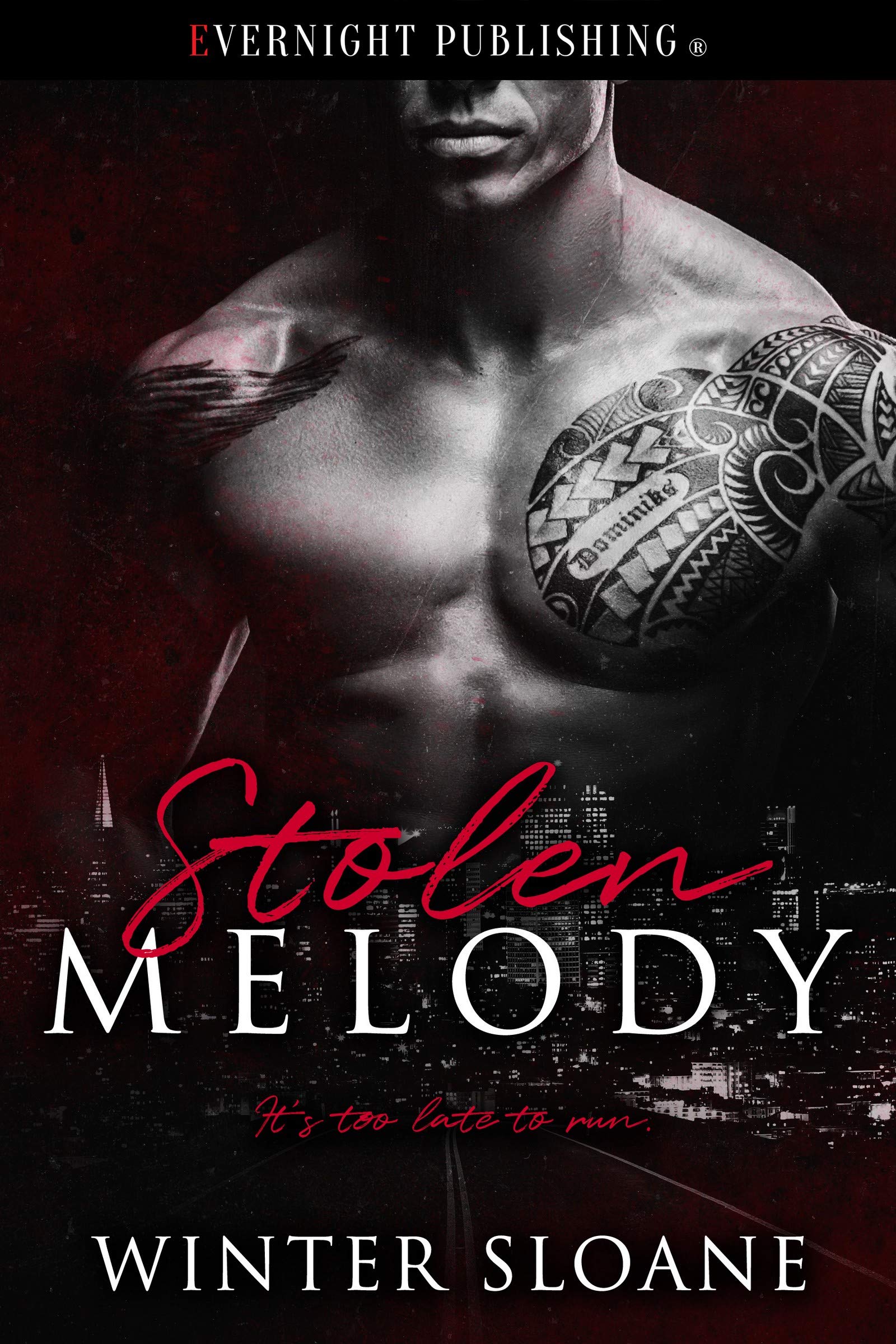 Stolen Melody (Kindle Edition)
