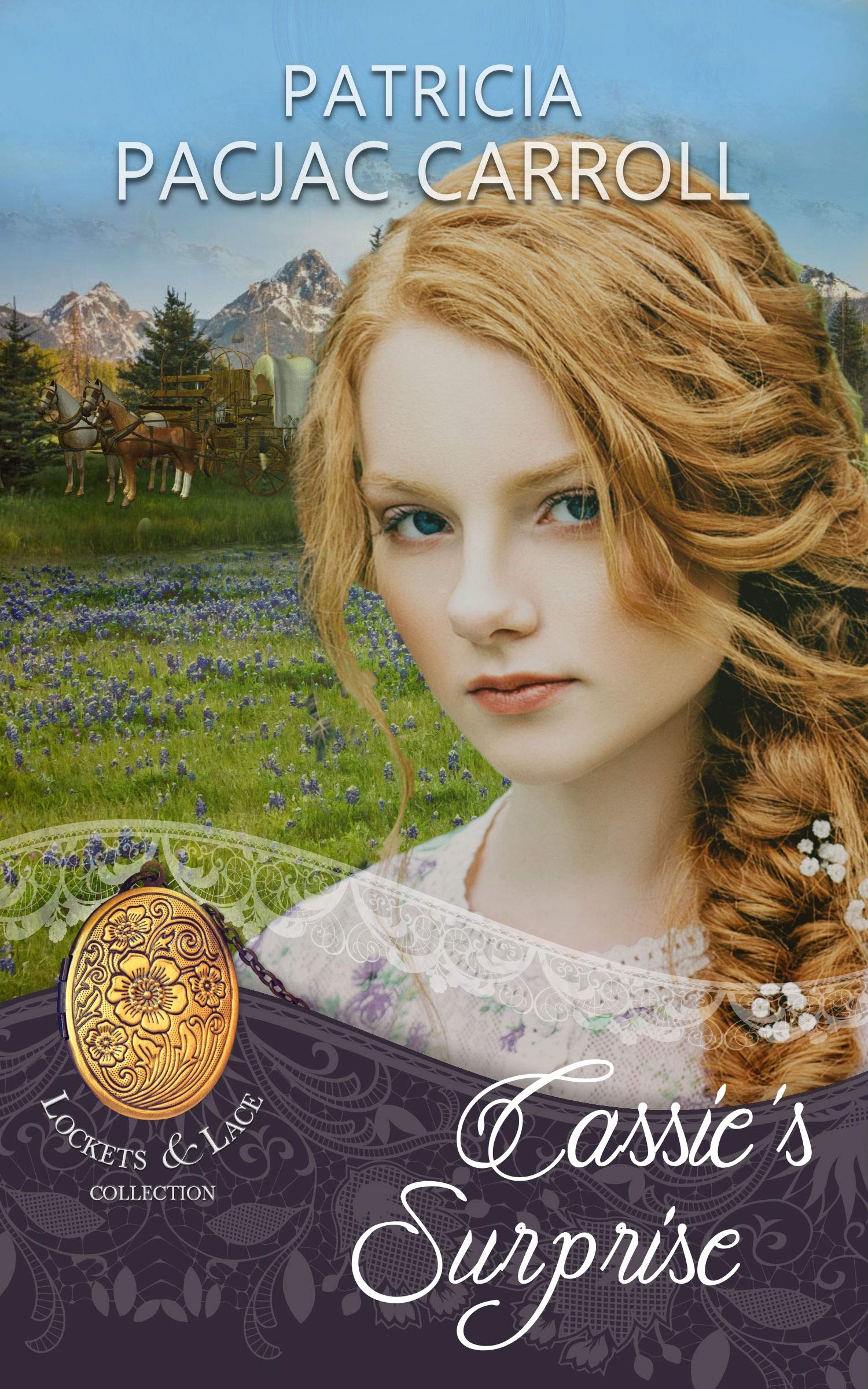 Cassie's Surprise (Lockets and Lace #21)