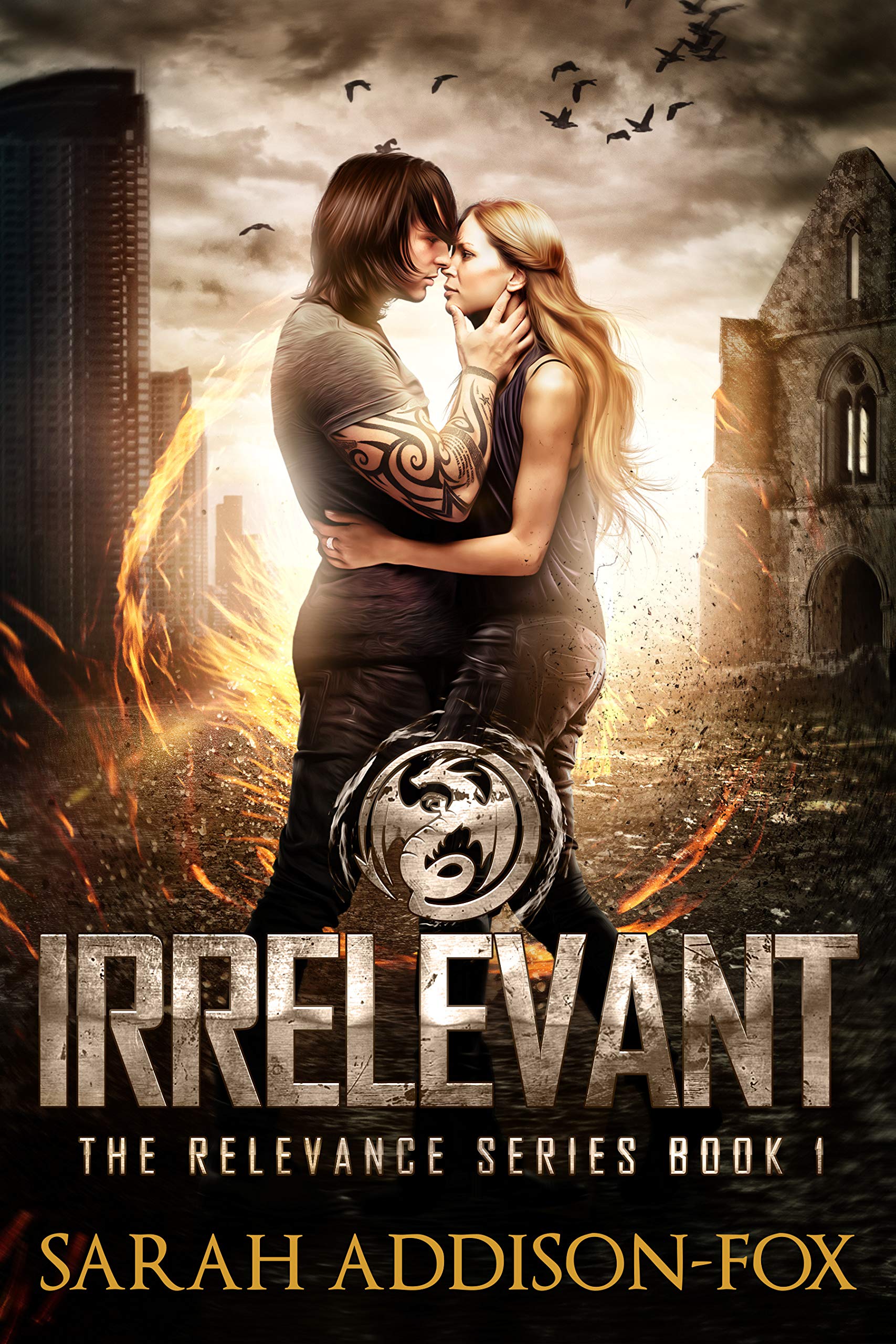 Irrelevant (Relevance, #1)