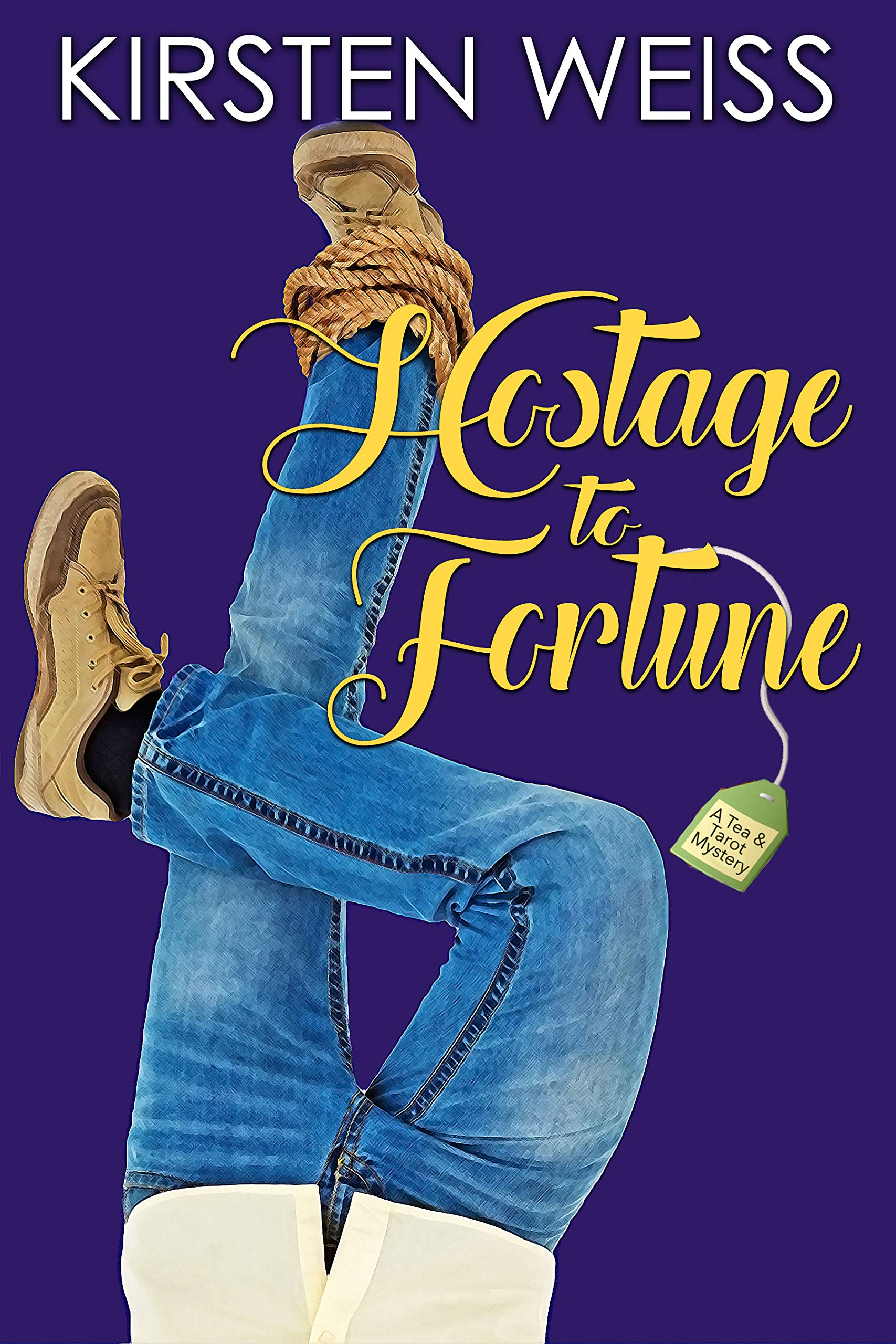 Hostage to Fortune (Tea and Tarot #2)