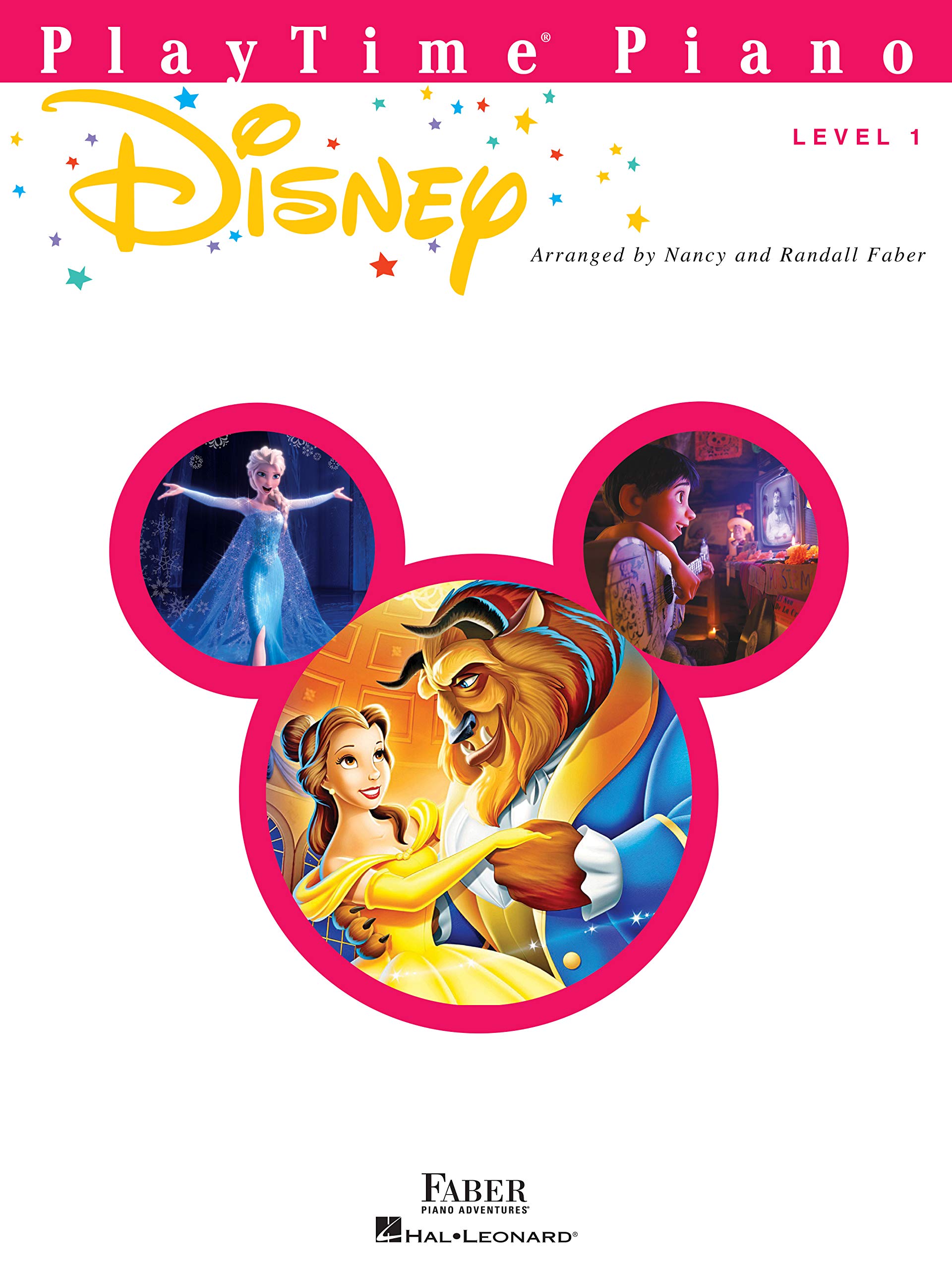 PlayTime Piano Disney: Level 1 (Kindle Edition)