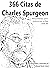 366 Citas de Charles Spurge...