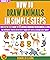 How To Draw Animals In Simp...