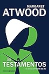 Book cover for Os testamentos (O conto da aia Livro 2)