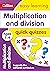 Multiplication & Division Q...