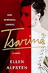 Book cover for Tsarina