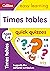Times Tables Quick Quizzes ...