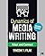 Dynamics of Media Writing: Adapt and Connect