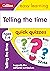 Telling the Time Quick Quiz...