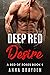 Deep Red Desire: A Bed of R...